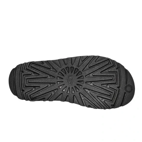 UGG Women's Goldenglow Sandals Black - Picture 3 of 7